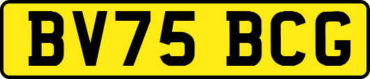 BV75BCG