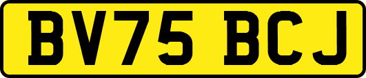 BV75BCJ