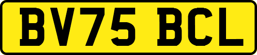 BV75BCL