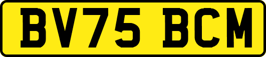 BV75BCM