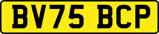 BV75BCP