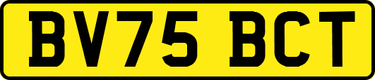 BV75BCT