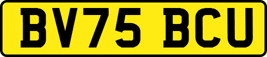 BV75BCU