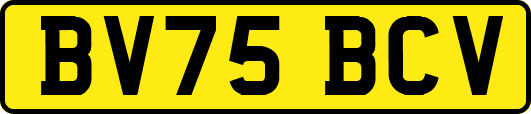 BV75BCV