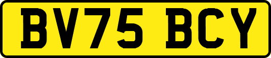 BV75BCY