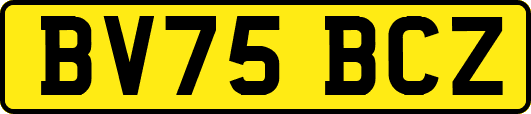 BV75BCZ