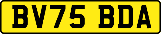 BV75BDA