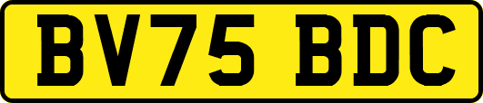 BV75BDC