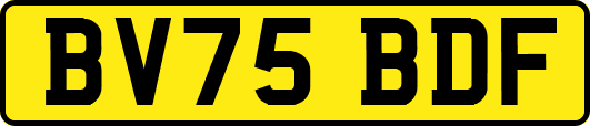BV75BDF