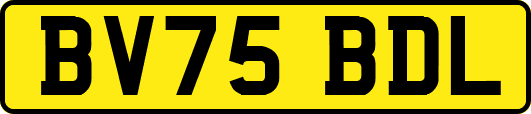 BV75BDL