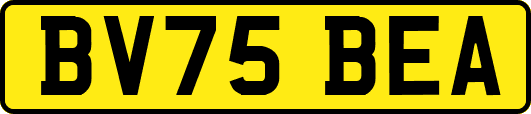 BV75BEA