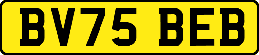 BV75BEB