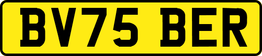 BV75BER