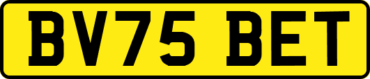BV75BET