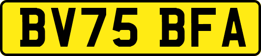 BV75BFA