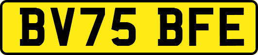 BV75BFE