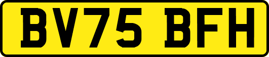 BV75BFH