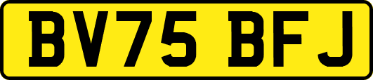 BV75BFJ