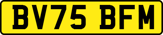 BV75BFM
