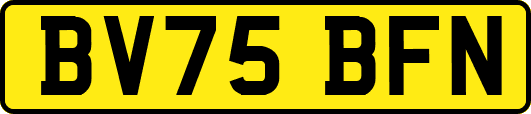 BV75BFN