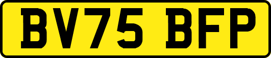 BV75BFP