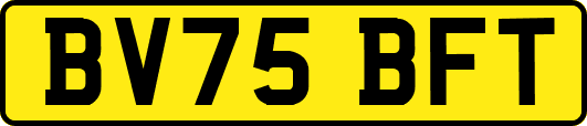BV75BFT