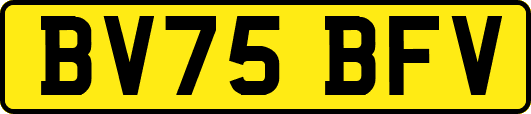 BV75BFV
