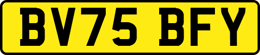 BV75BFY