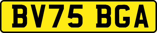 BV75BGA