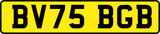 BV75BGB