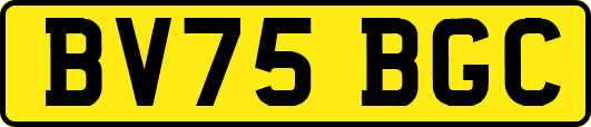 BV75BGC