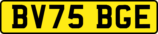 BV75BGE
