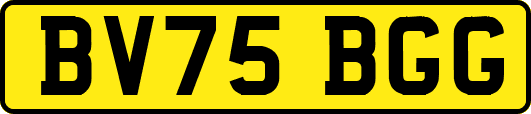 BV75BGG