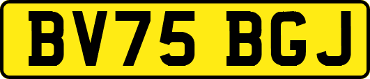 BV75BGJ