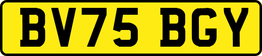 BV75BGY