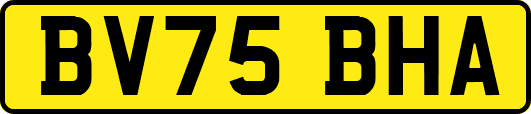 BV75BHA