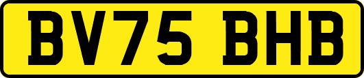 BV75BHB