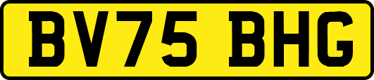 BV75BHG
