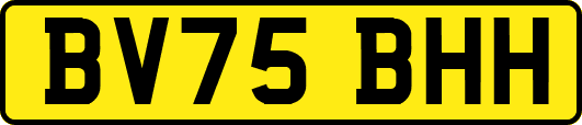 BV75BHH