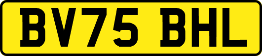 BV75BHL