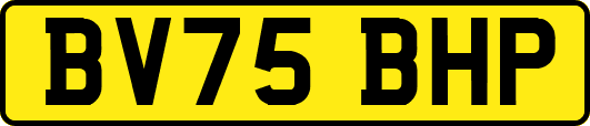 BV75BHP
