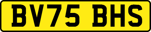 BV75BHS