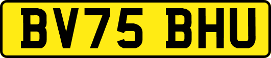 BV75BHU