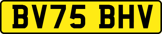 BV75BHV