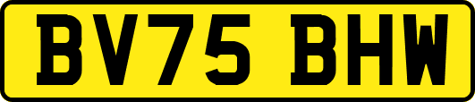BV75BHW