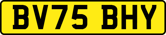 BV75BHY