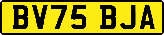 BV75BJA