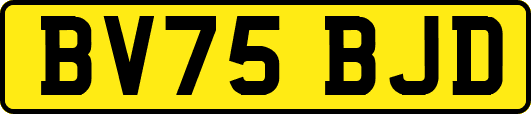 BV75BJD
