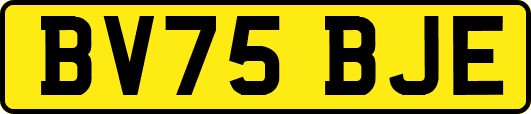 BV75BJE