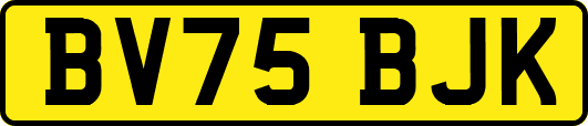 BV75BJK